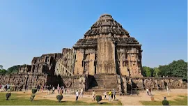Konark Sun Temple